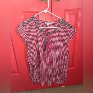 Preowned DR2 sleeveless top